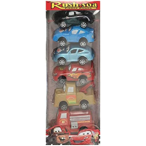 Play-Doh-RushSoa-Fierce-Power-Cars-6-pieces-lrm62220